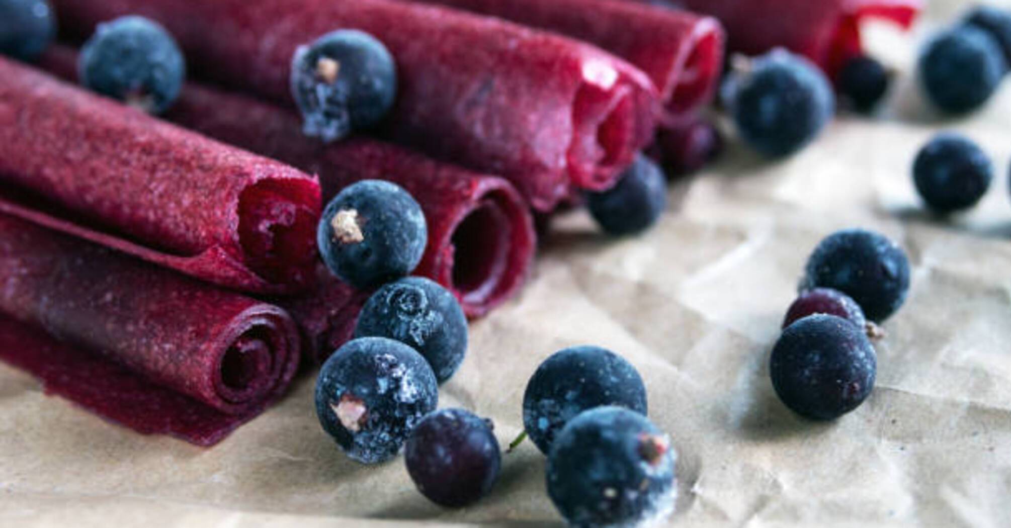 How to make homemade blueberry pastille: an idea from Aleks Yakutov
