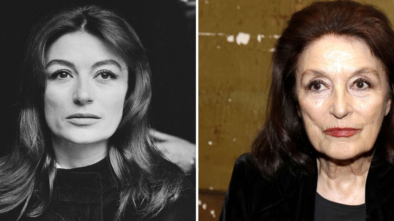 Anouk Aimée, a legend of French cinema, has died