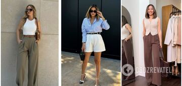 The stylist named 4 perfect outfit combinations that will always look expensive