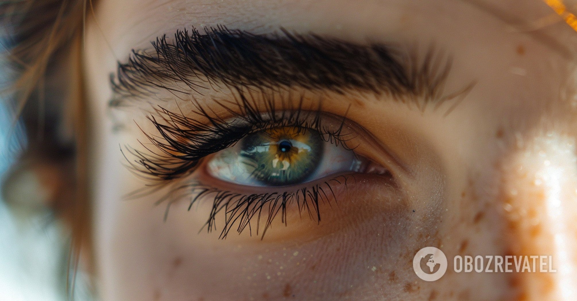 How to highlight green eyes: this genius life hack will change your daily makeup