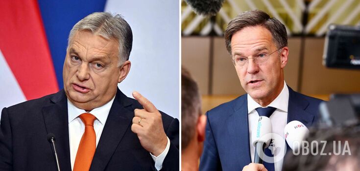 Orban is ready to support Rutte