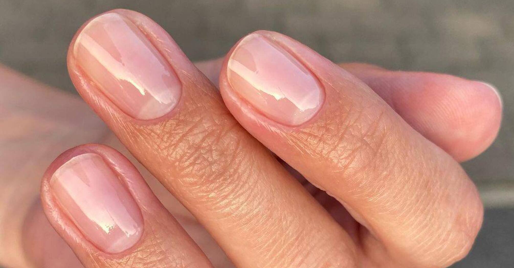 What are "nail paints" and why this manicure is called perfect