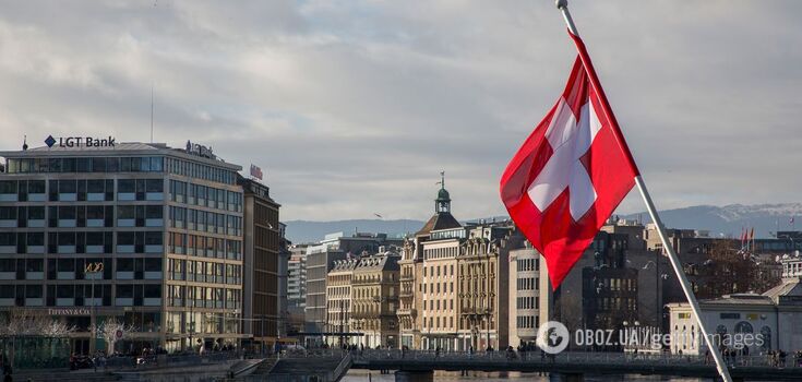 "Neutrality will not be affected": Swiss parliamentary committee supports indirect arms exports to Ukraine