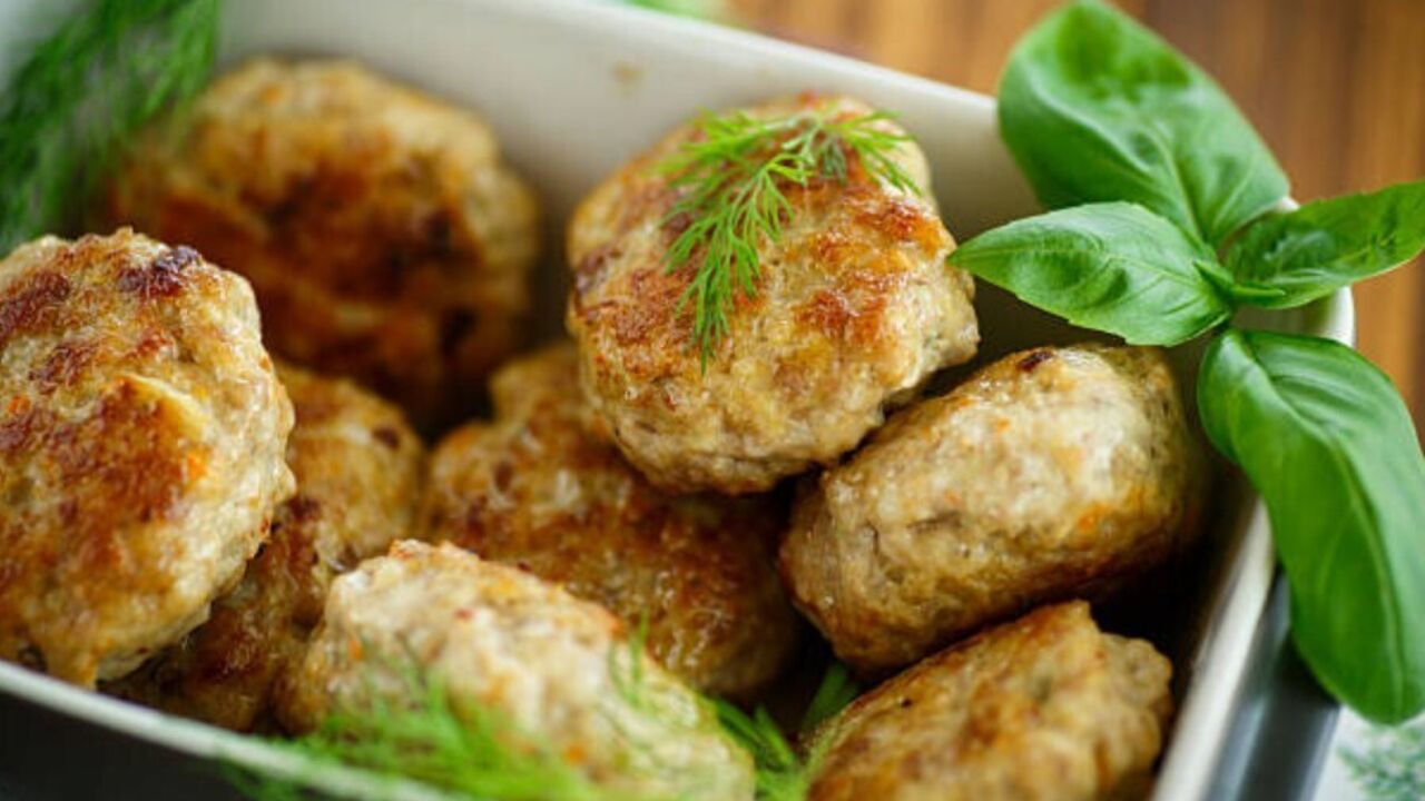 Recipe for cutlets