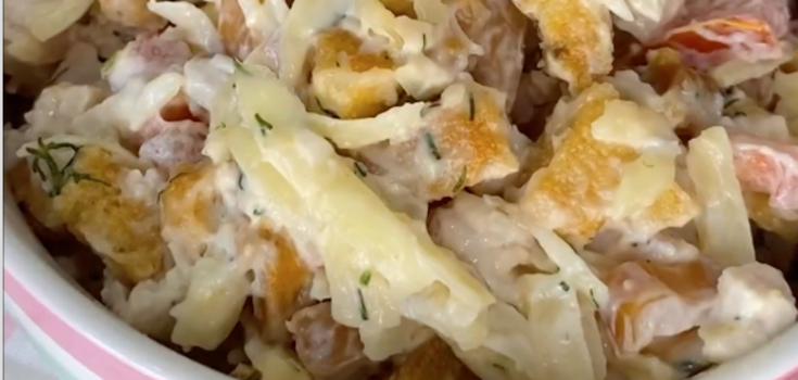 Salad recipe