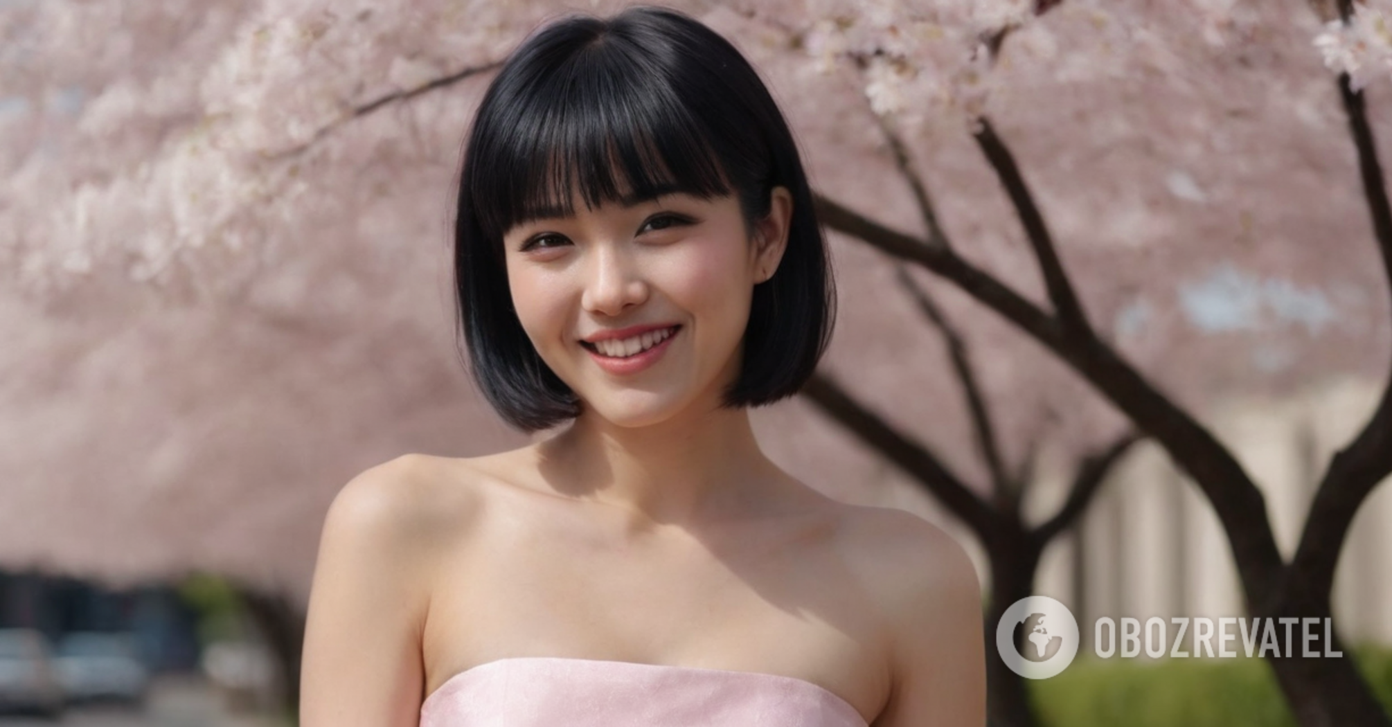 How to do makeup that doesn't float in the heat: the secret of Chinese women