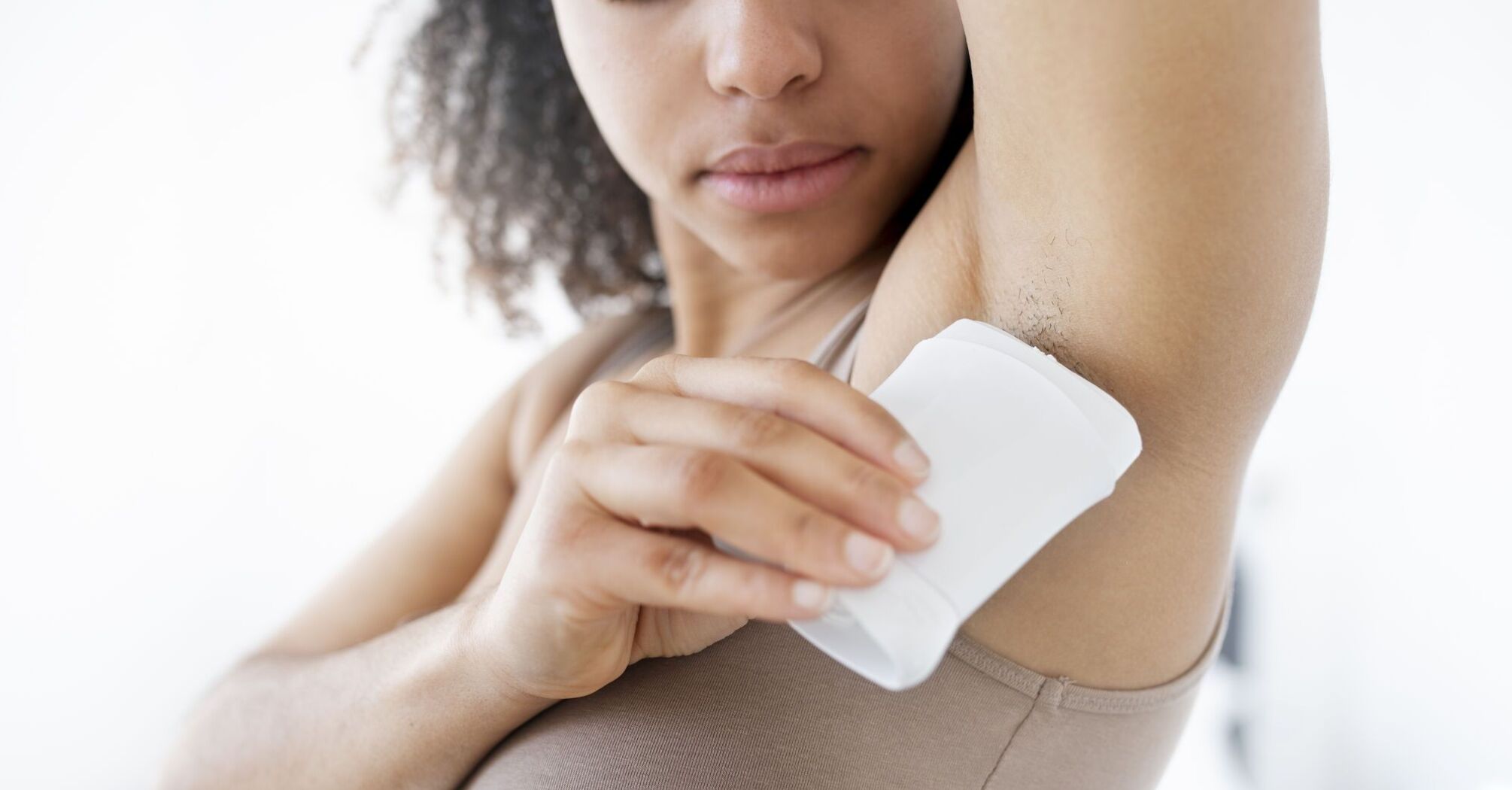 How to get rid of deodorant stains on clothes