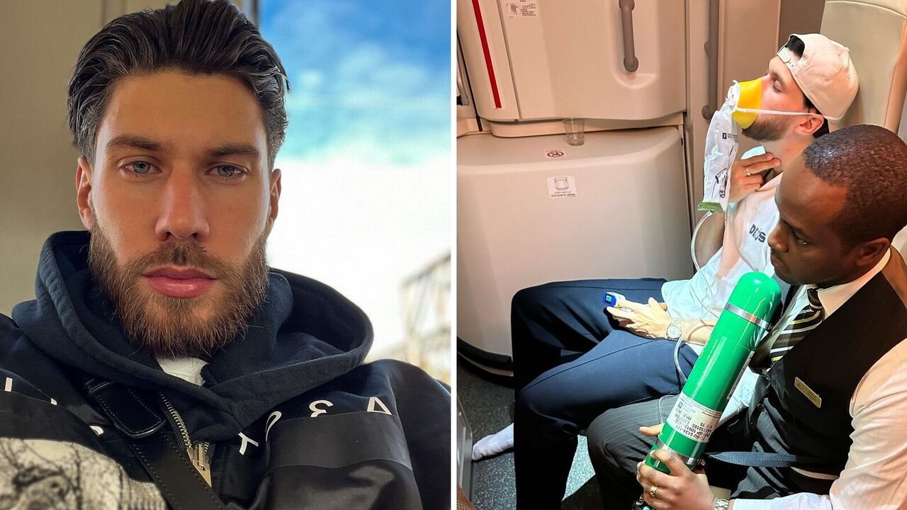 Love Island star almost died of an allergy attack on board an Emirates flight: it led to a high-profile scandal