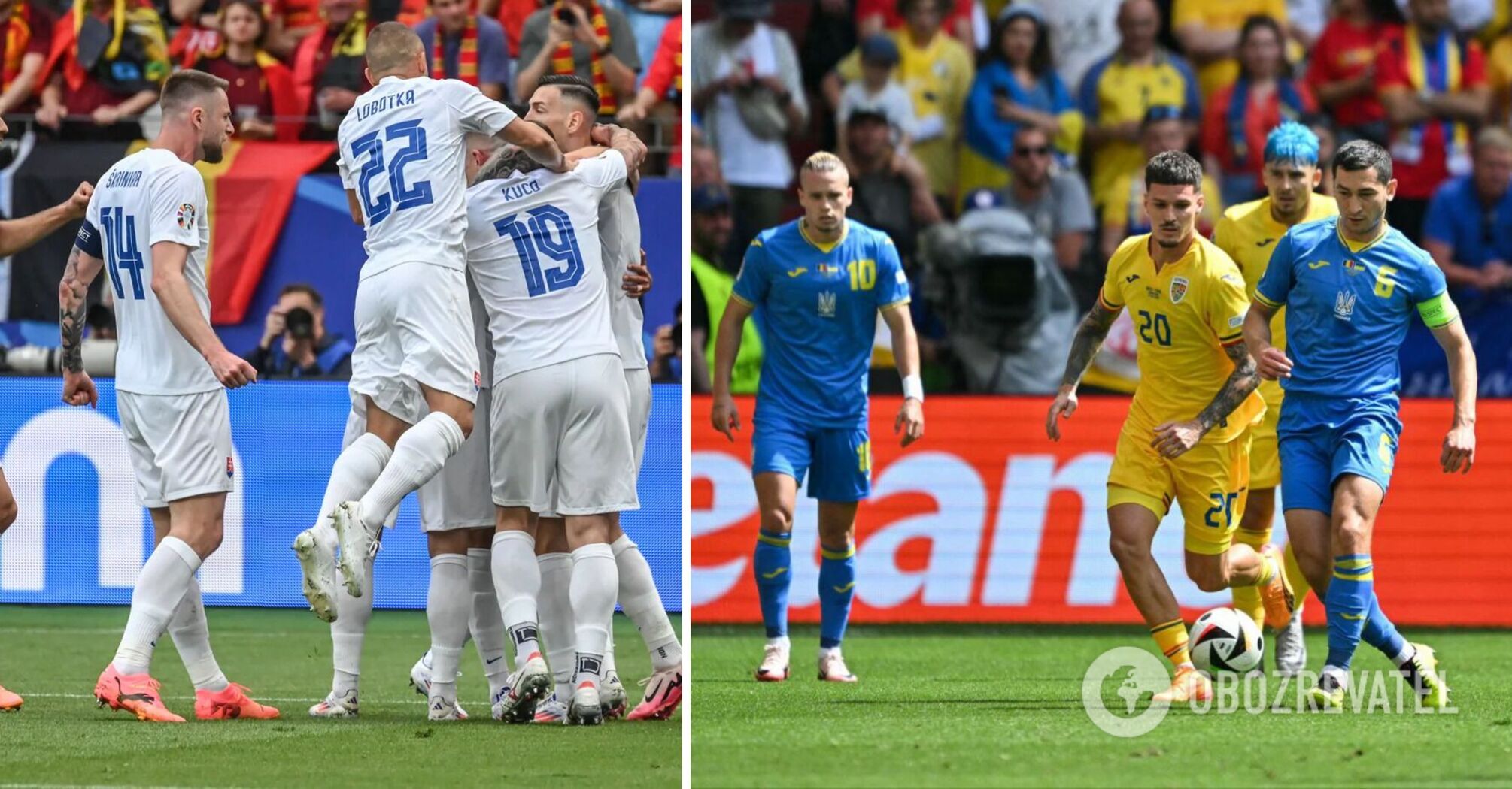 The next match of Ukraine national team at Euro 2024: exact time and date and their opponent