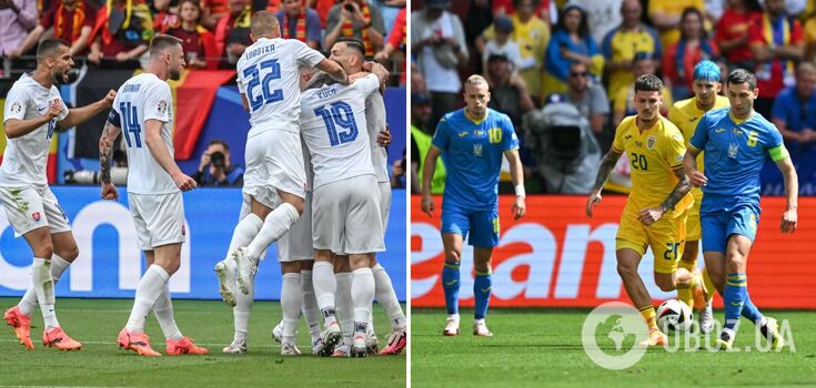The next match of Ukraine national team at Euro 2024: exact time and date and their opponent