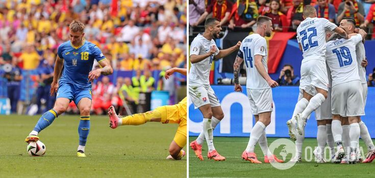 Ukraine - Slovakia: the favorite of the decisive match for the national team of Euro 2024 has been named