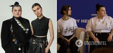 Famous nutritionist analyzes the figures of Ukrainian stars and explains why alyona alyona "will never become" Jerry Heil and vice versa