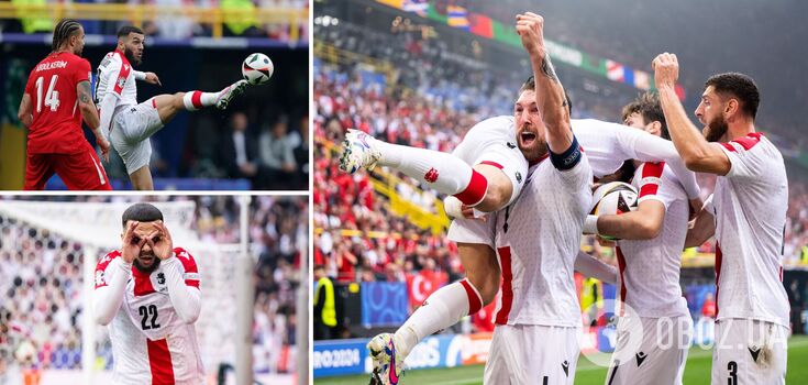 For the first time! Two historic events took place in one match at Euro 2024. Video