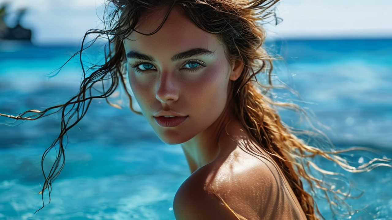 How to do fully waterproof makeup: main tips