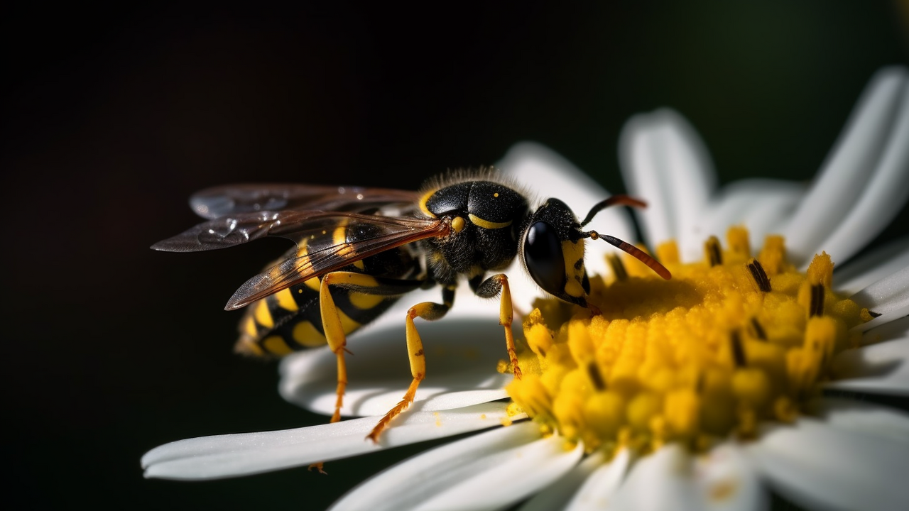 How to scare away wasps: effective summer life hacks