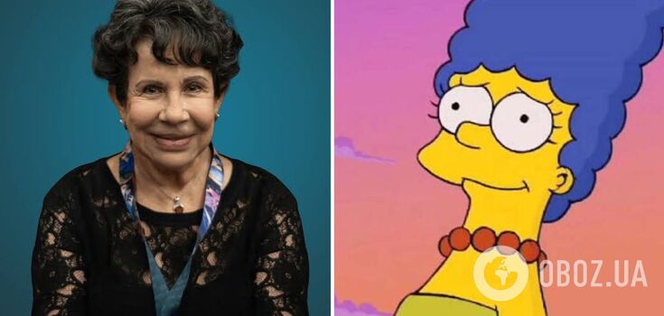 Była głosem hiszpańskiej Marge Simpson. Zmarła Nancy McKenzie, aktorka dubbingowa