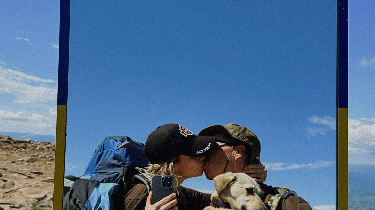 Ivan Pelykh, who is defending Ukraine at the front, showed his girlfriend. Photo