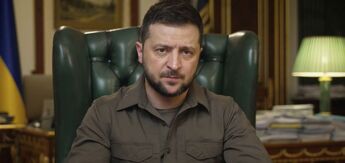 "We have to break the colonial view of the world." Zelenskyy explains the ideological difference between Ukraine and Russia. Video