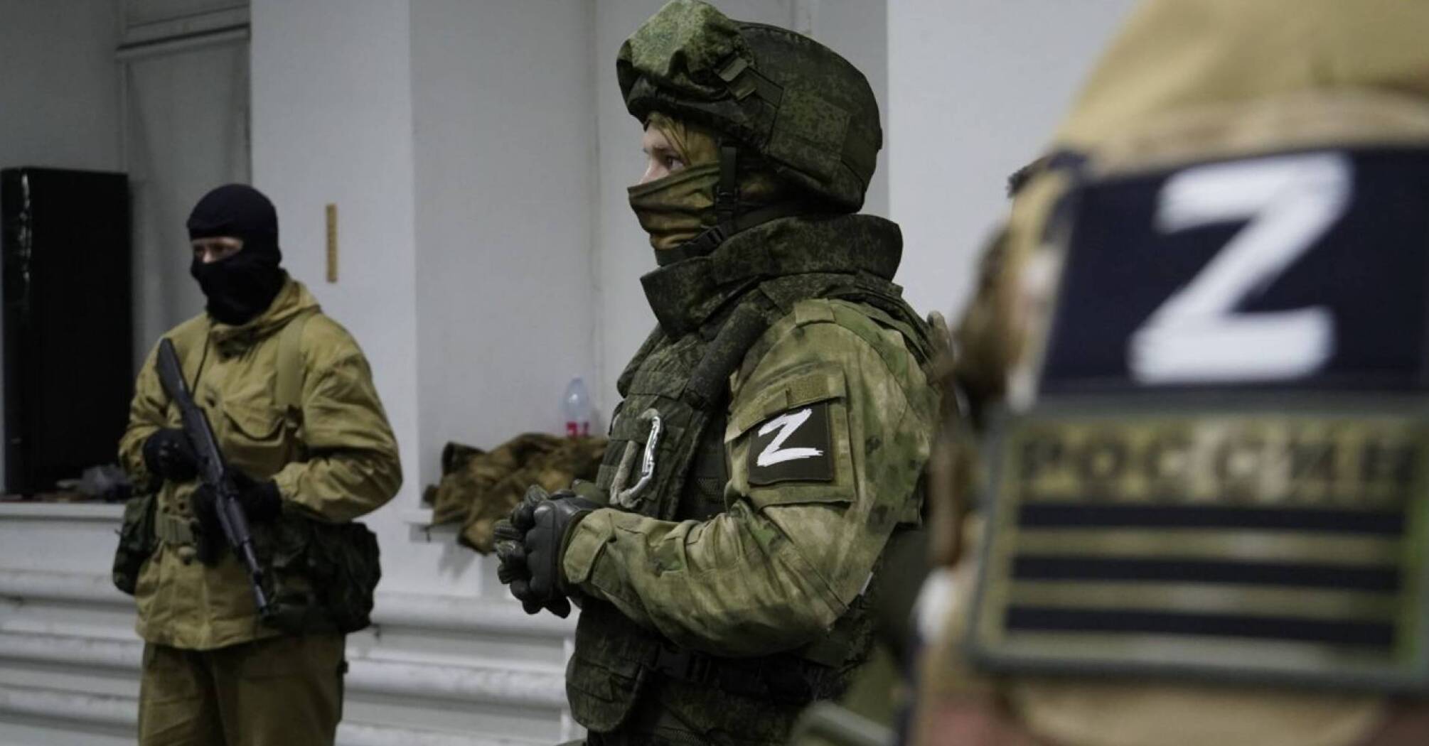 Russia is preparing to deploy marines from the Pacific Fleet to the area of Vovchansk: what is known