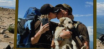 Ivan Pelykh, who is defending Ukraine at the front, showed his girlfriend. Photo