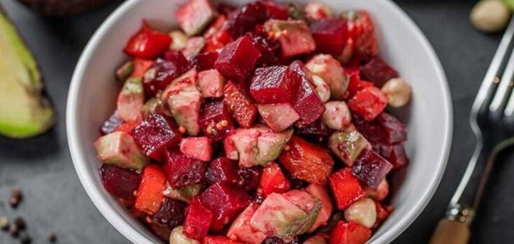 Vinaigrette recipe