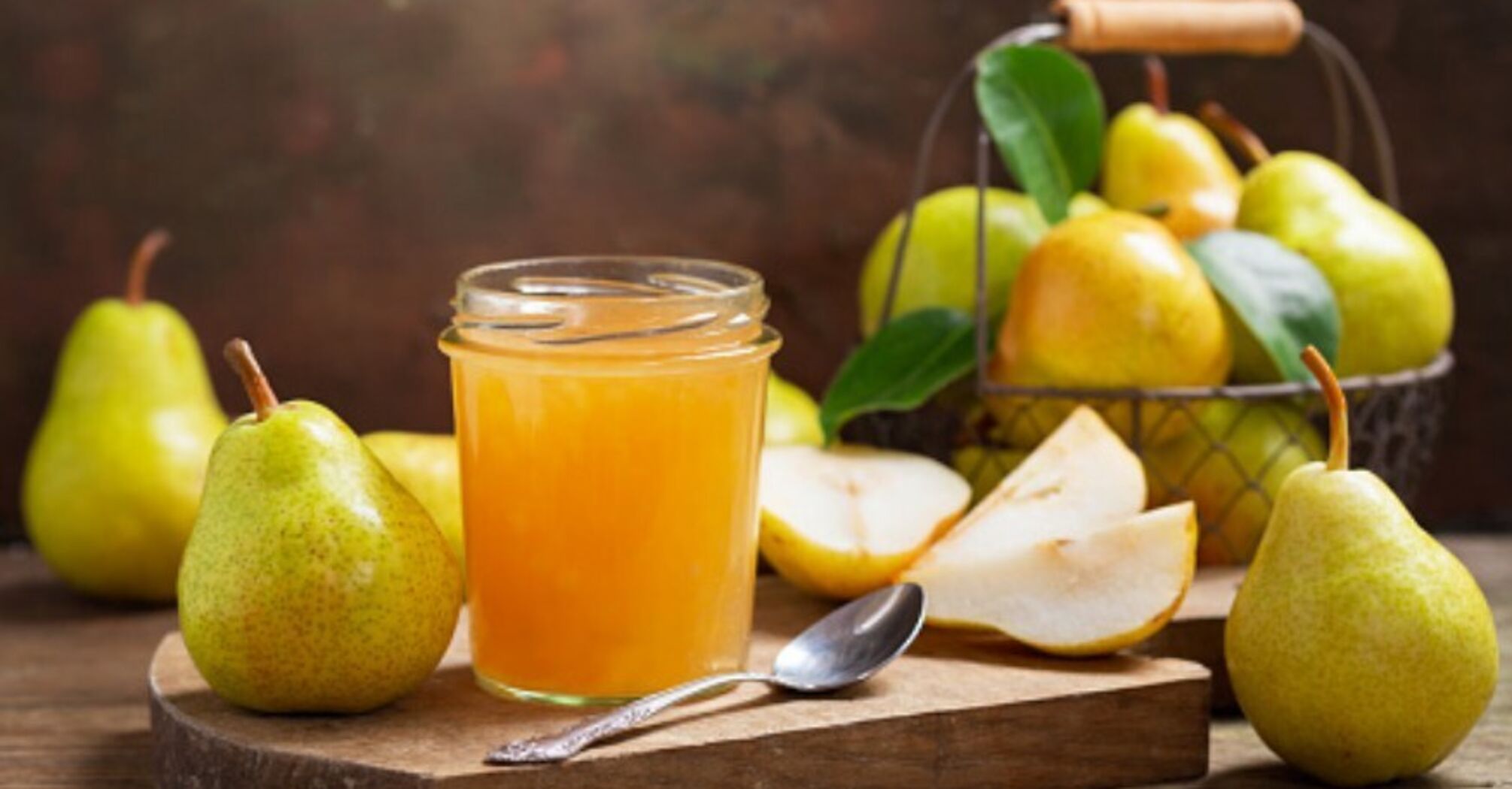 How to make pear jam: an interesting preparation for the winter
