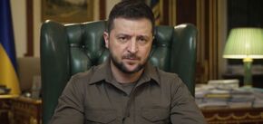 "Musimy przełamać kolonialny pogląd na świat". Zełenski wyjaśnia ideologiczną różnicę między Ukrainą a Rosją. Wideo