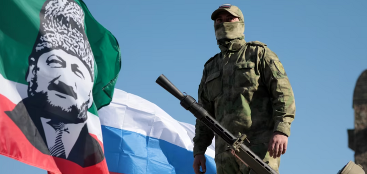 Occupants who shot Ukrainian prisoners of war near Robotyne identified – DIU