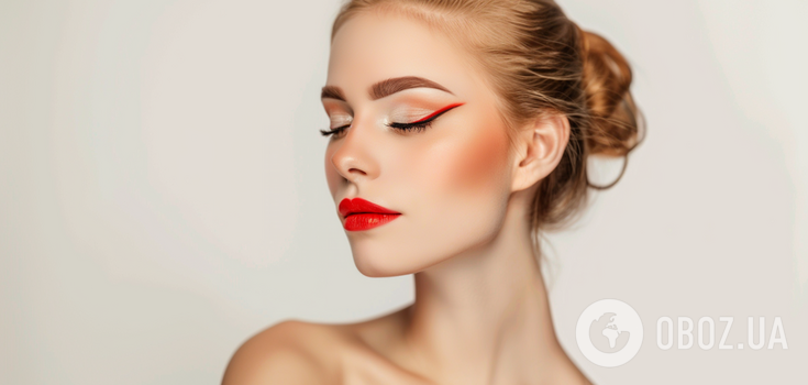 How to prevent eyeliner from smudging: life hacks