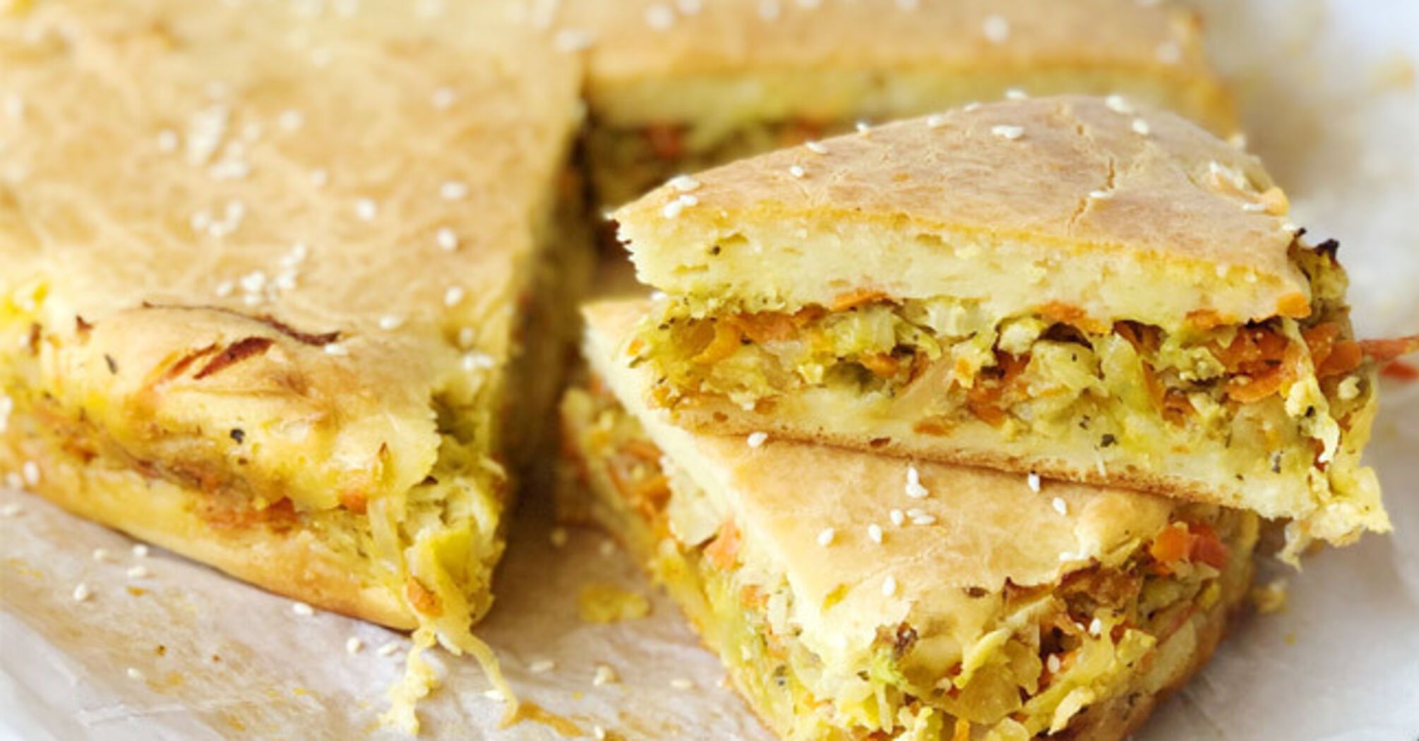 What vegetable to make a budget pie from: a variant of a hearty dish