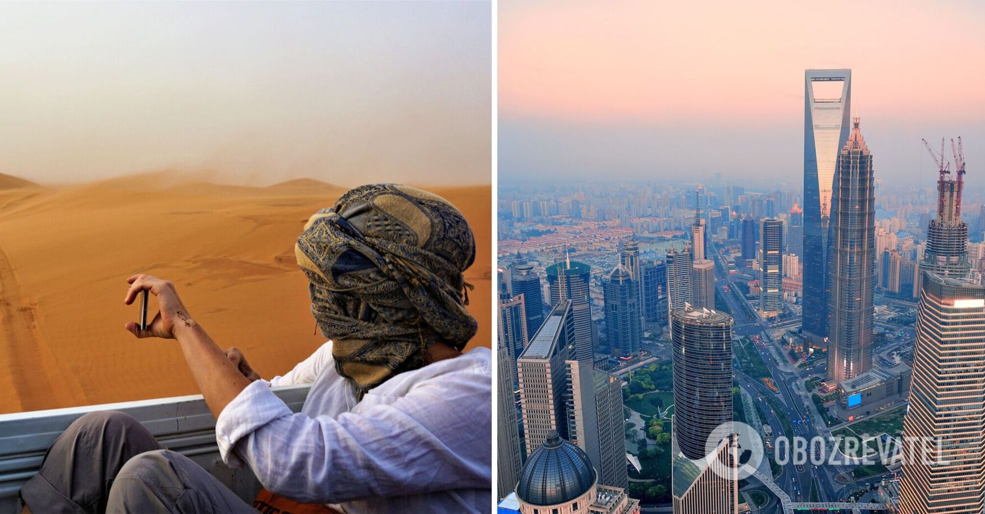 Traveling to Saudi Arabia: exploring a state without a single river
