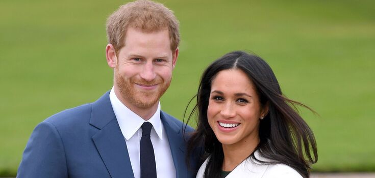 Royal photographer calls Prince Harry and Meghan Markle's wedding a "disaster"