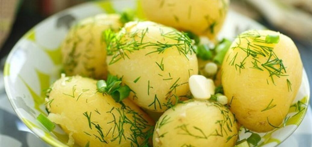 Как вкусно приготовить молодую картошечку