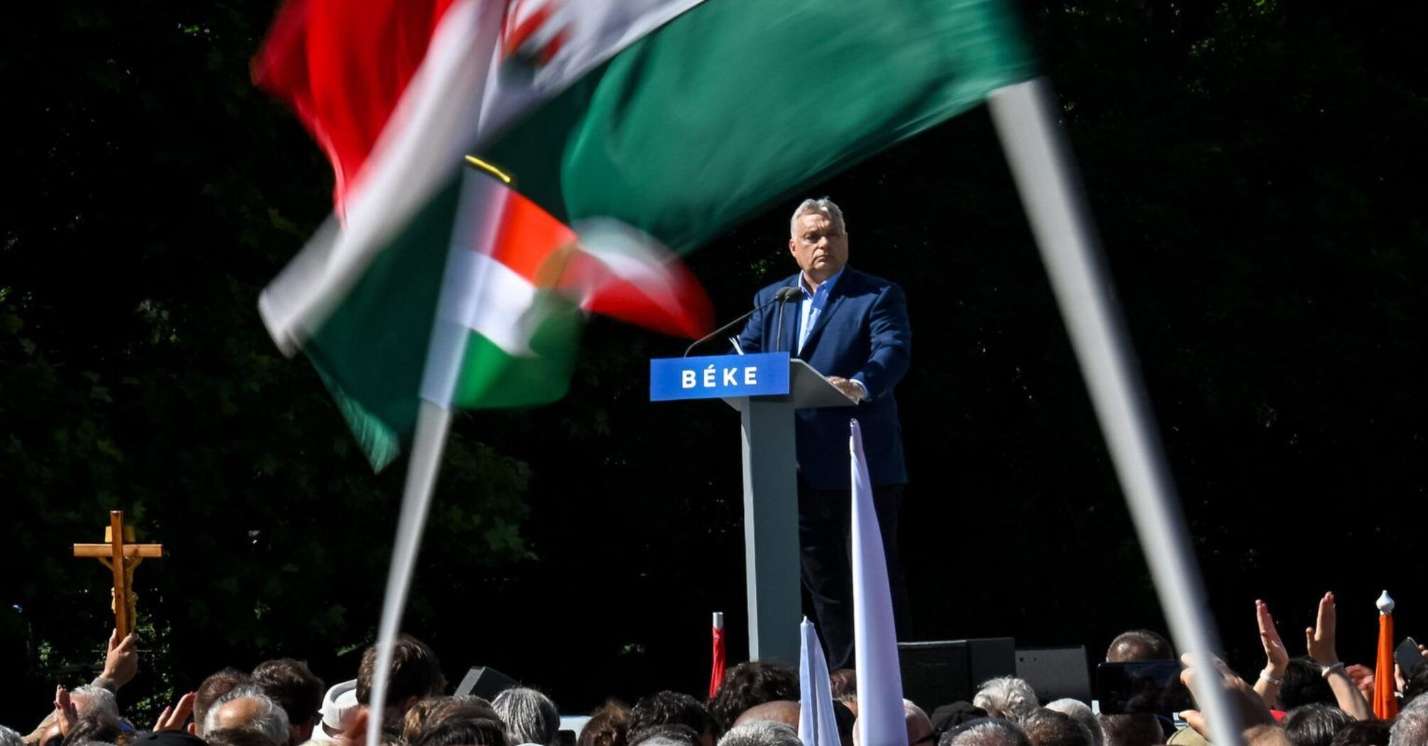Orban is going to create a pro-Russian 'peace coalition' in the European Parliament: what is known