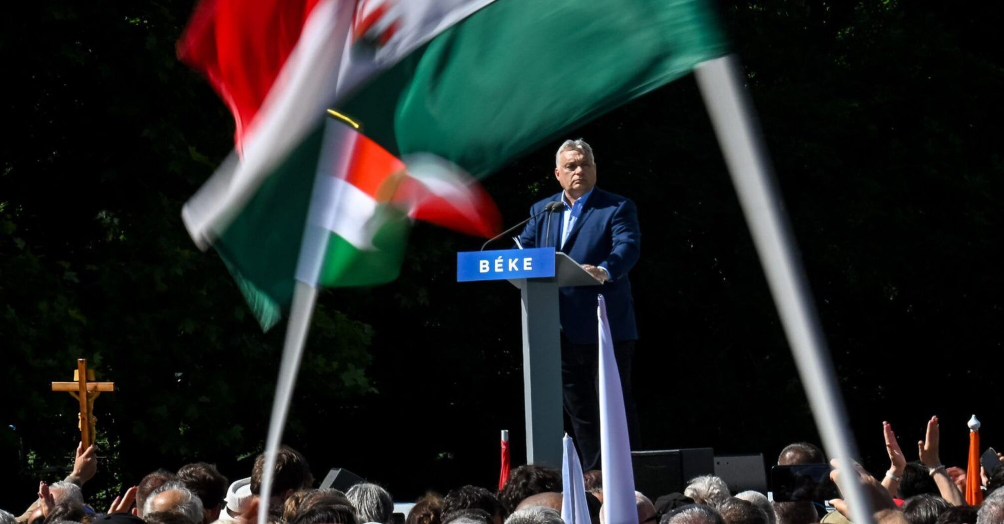 Orban is going to create a pro-Russian "peace coalition" in the European Parliament: what is known