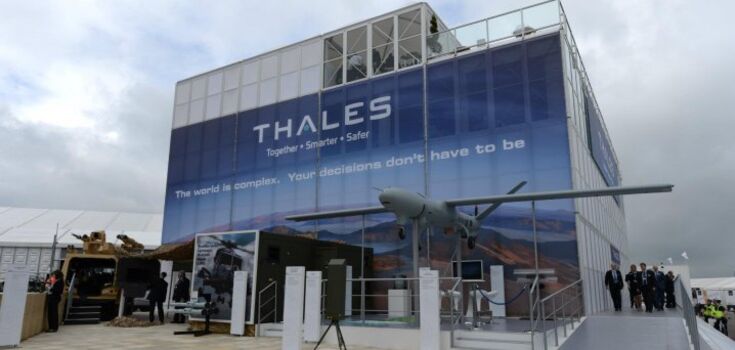 French company to open air defense and electronic warfare systems maintenance plant in Ukraine and create new attack UAV