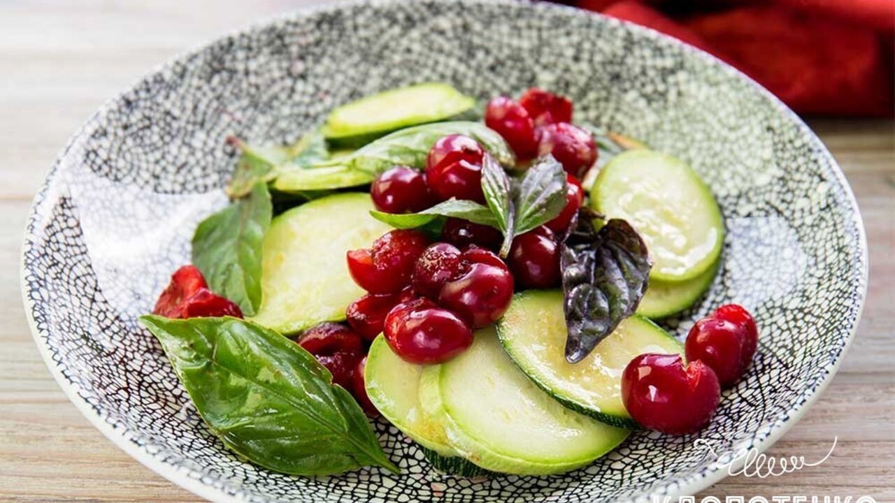 Salad recipe