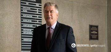 Alec Baldwin played with weapons on the set of Rust: new details of the murder of Ukrainian Halyna Hutchins have been revealed