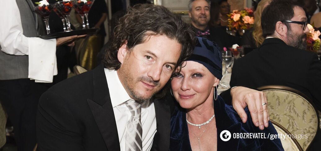 Cancer patient Shannen Doherty has filed a lawsuit against her ex-husband