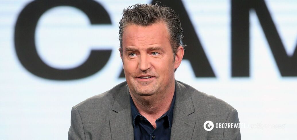 A celebrity may be involved in the mysterious death of Friends star Matthew Perry: her phone and laptop were seized