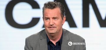 A celebrity may be involved in the mysterious death of Friends star Matthew Perry: her phone and laptop were seized