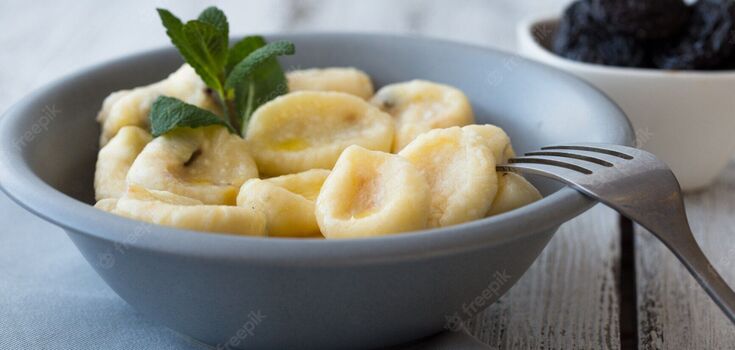 Sweet lazy dumplings: what filling to cook with