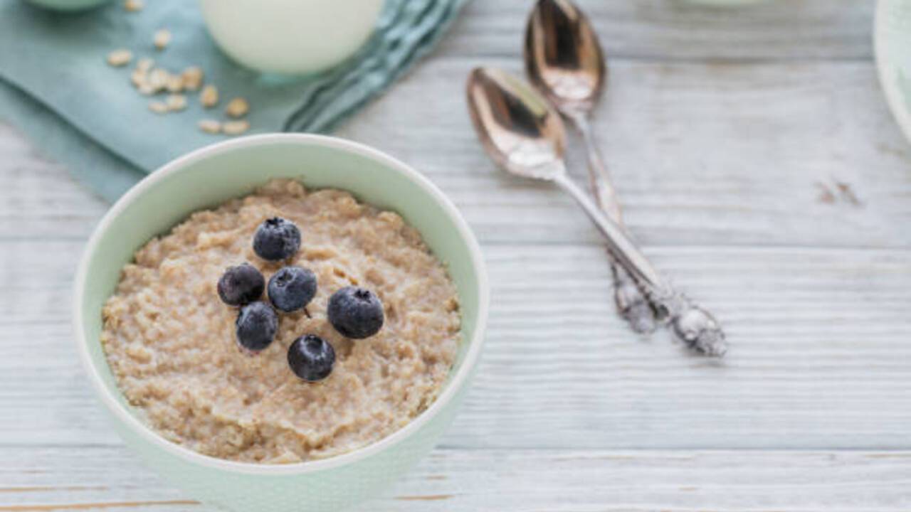 What to cook porridge with