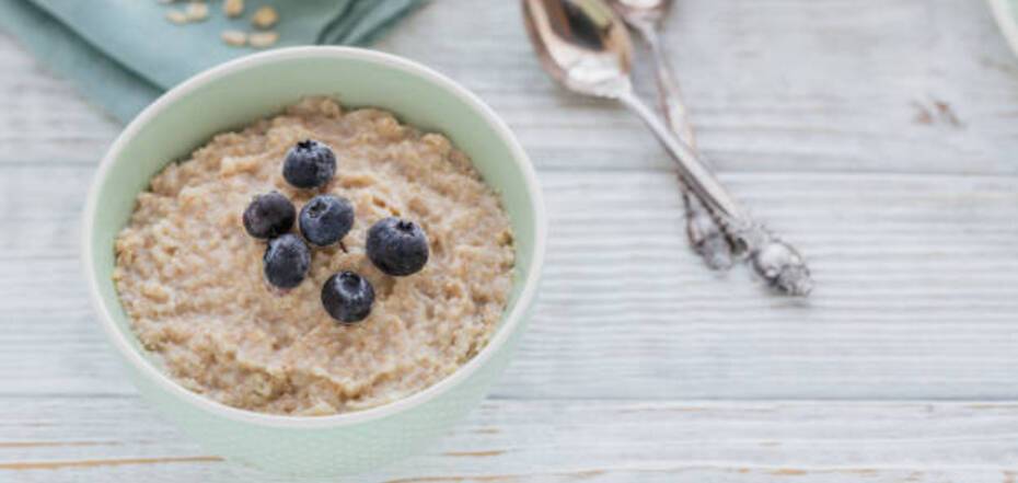 What to cook porridge with