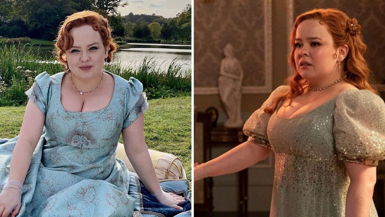 Thanks to the TV series "The Bridgertons". The lingerie worn by Marilyn Monroe and women in the 90s suddenly came back into fashion