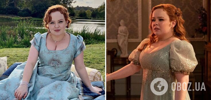 Thanks to the TV series "The Bridgertons". The lingerie worn by Marilyn Monroe and women in the 90s suddenly came back into fashion