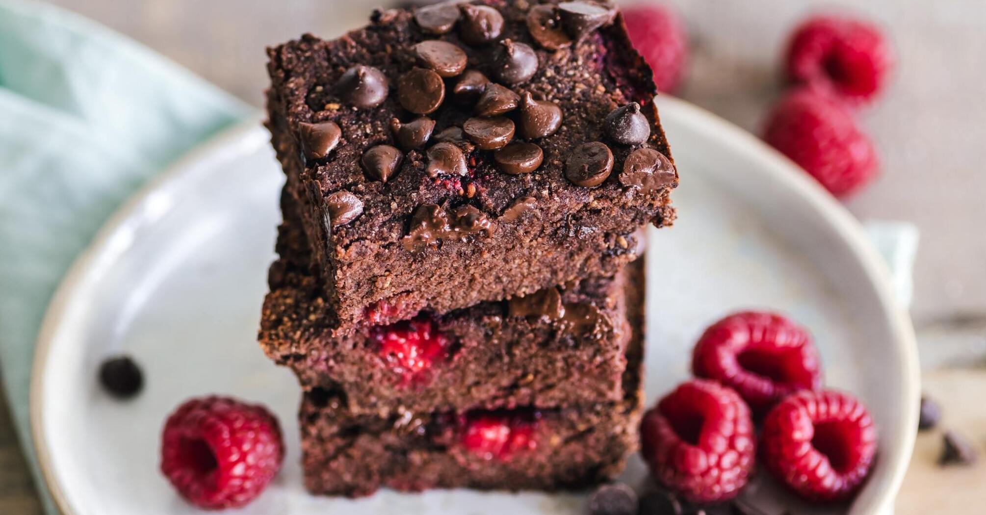 Chocolate brownie recipe: how to replace sugar in desserts