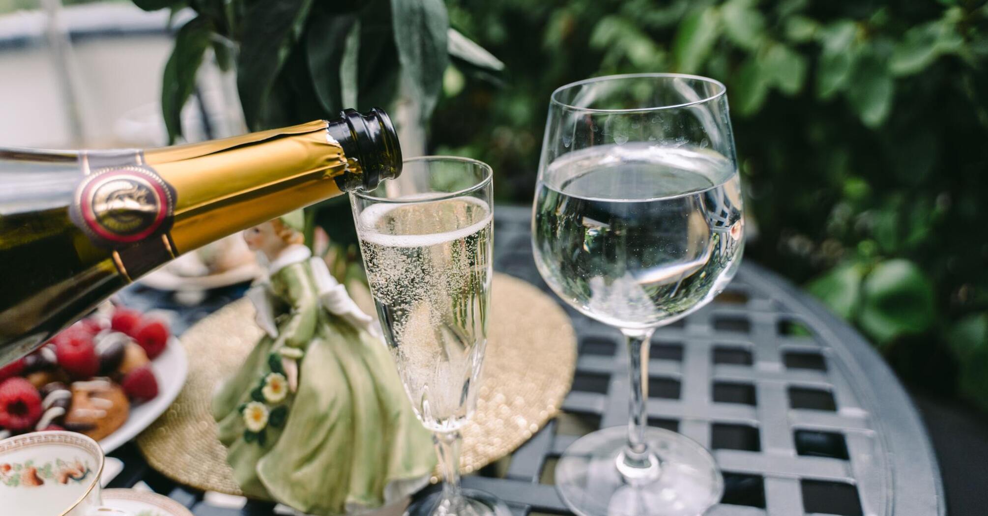 What to drink in summer