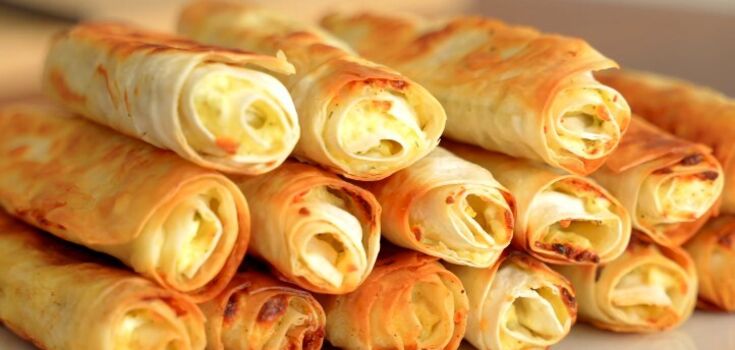 Recipe for tubes