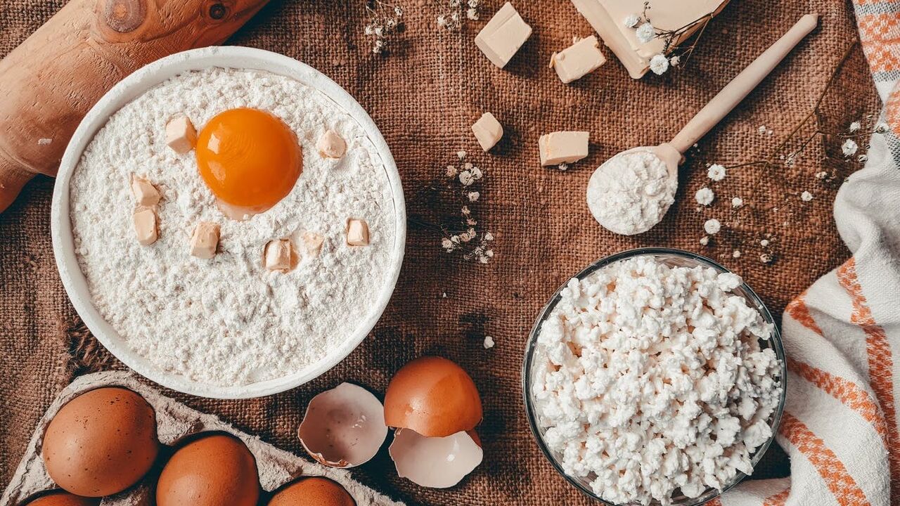 How to make salted cheesecakes
